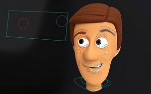 【中英】【Maya】LinkedIn - Maya角色面部绑定技术