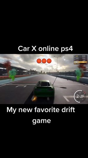 Best Car Drifting Games for PS4