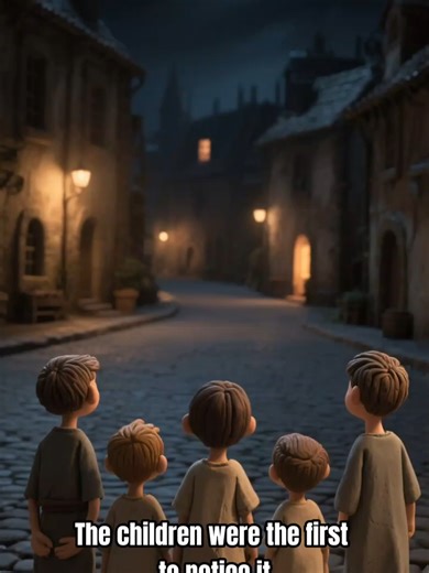 EP 2 _ Village children witness the crystal’s glow #storytime #storytelling #miniature #stories #mini