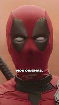 DEADPOOL went UNDERCOVER at an EVENT.