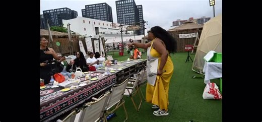 CHINA STYLISH 🇨🇳🦅 on Instagram: "🎉✨ It’s more than a party — it’s The Family Gathering! 🎉 Wednesday, October 1st from 4PM – 11PM, we’re taking it to the rooftop for a celebration like no other! 🌆🍷 We shall be coming together to showcase our unique diversities and similarities through cultures, fashion, music, food & family vibes as we honor: 🇿🇦 South Africa Heritage Day 🇧🇼 Botswana Independence Day 🇳🇬 Nigeria Independence Day 🇨🇳 Chinese National Day 👗 Dress up & Show Out✨as we sh