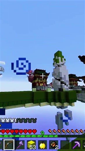 Böyle Bir Defense Daha Görmedim #minecraft #bedwars