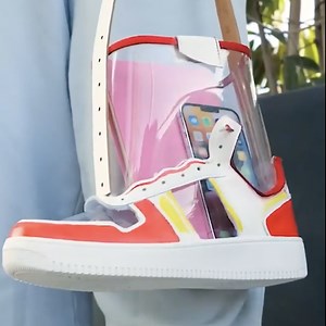 Fantastic Bag Made Out of Old Shoes | 5-Minute Crafts Like