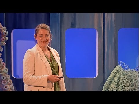 The concept of Muon Imaging | Sarah Louise Barnes | TEDxHochschuleBremerhaven