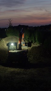 Tackling a tough job in tight spaces? Kubota Compact Excavators rise to the occasion - literally. Check out our full lineup of construction equipment on kubotausa.com #KubotaCountry #KubotaUSA #Kubota #KubotaExcavator #KubotaConstruction #Excavator | Kubota Tractor Corporation