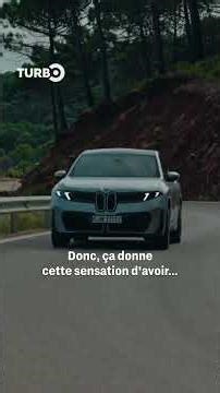 DOMINIQUE GIVES HIS OPINION ON THE NEW BMW iX3!