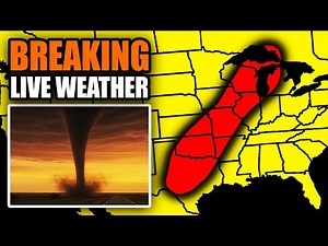 The June 3, 2025 Severe Weather Coverage, As It Happened...