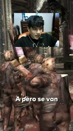 Re4 Random Is Trouble #residentevil #residentevil4life