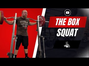 What Are The 5 Best Box Squat Variations For Strongman & Powerlifting?