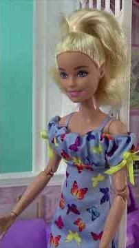 Barbie Sister Chelsea in Trouble 🫨 #shorts