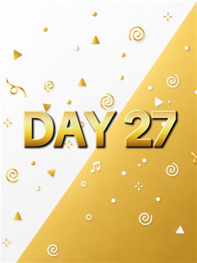 Day 27, Comment your prediction #fyp #support #foryoupagee #feed #ronaldo #cristianoronaldo #messi #leo #fyppp #foryou #typography #day27