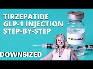Tirzepatide Injection Process Explained: GLP-1, Tirzepatide, Semaglutide