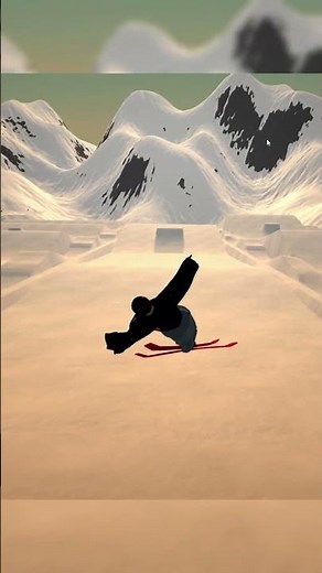 Jibbers Playtest #skiing #gaming #fortnite