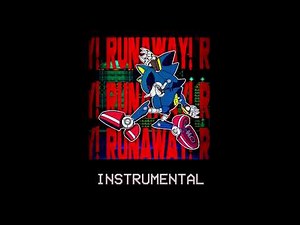 [INSTRUMENTAL] RUNAWAY (SONIC CD MIX) | Sinister Minds