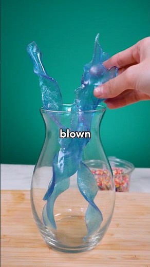 This 3 INGREDIENT ICICLE CANDY is a Winter Wonderland in Your Mouth!