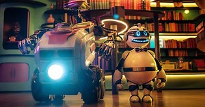 Netflix 'Bigbug': 5 things you need to know about the sci-fi comedy