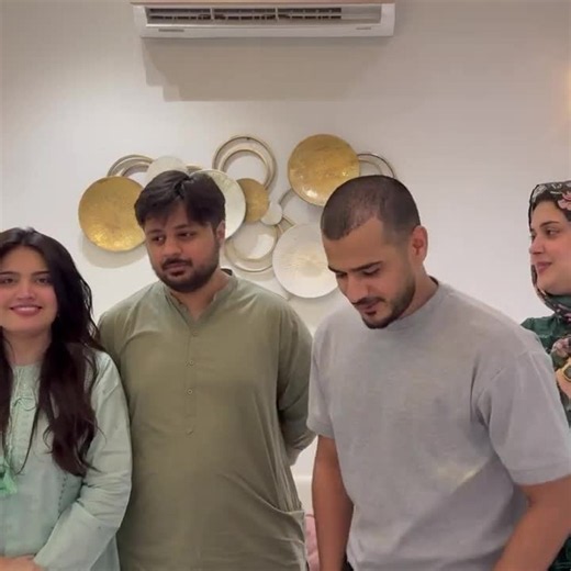 Zulqarnain Sikandar daily vlog — Kanwal & Ftab moments