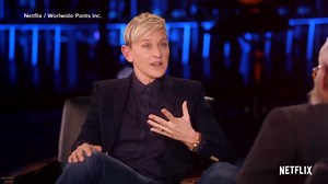 Ellen DeGeneres opens up about sexual abuse from stepfather