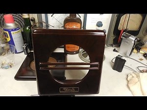 Bakelite Staining Demo