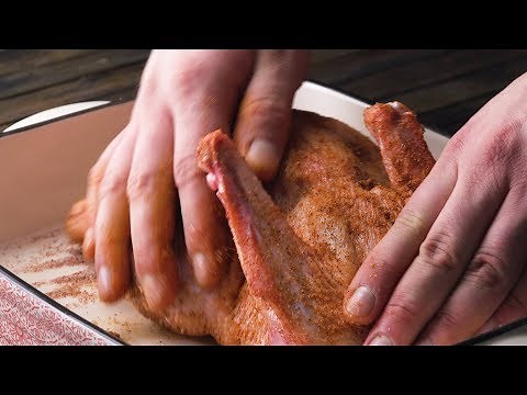 Ente mit Rotkohl und Klößen: Ein klassisches Braten Rezept zu Weihnachten