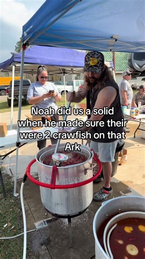 Generational Planning with Crawfish and Beer