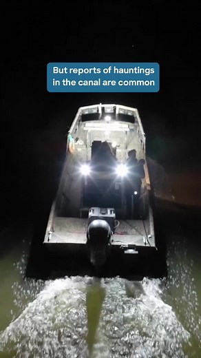 Mysterious Haunted Canal Exploration | Expedition X