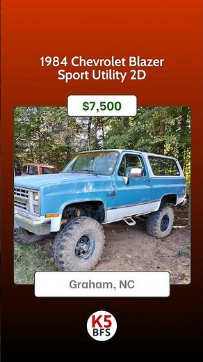 New Listings in Vehicles For Sale