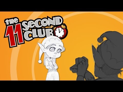 11 Second Club Animation Feedback from Gameplay Animator Natasha Krinsky - December 2025
