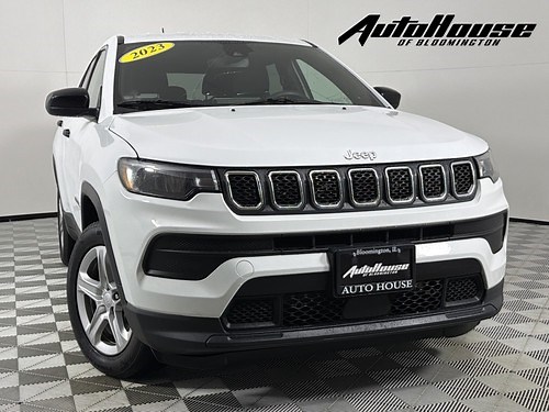 2023 Jeep Compass SPORT | eBay
