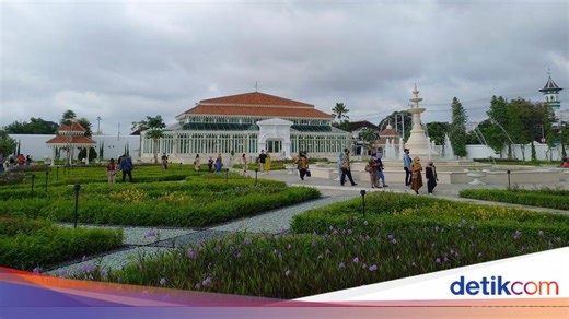 10 Wisata Sejarah di Solo: Bunker hingga Puro Mangkunegaran