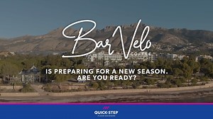 Our Bar Velo ☕️ coffee truck surprised the Deceuninck - Quick-Step Cycling Team during their training camp in Spain. And boy, were they happy to see us! | Quick-Step