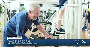 PACE: A program helping the elderly live a little longer