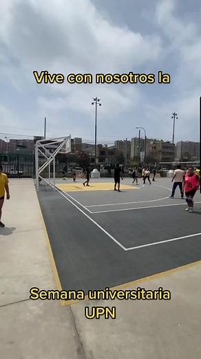 #semanauniversitariaUPN 🥳💛