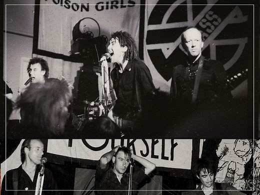 Exploring the anti-consumerist punk stance of Crass