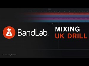 Mixing UK Drill Vocals in BandLab