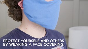 9.2K views · 89 reactions | If you have to go out in public, a mask may offer some protection. How to make one at home with minimal supplies: | WebMD | Facebook