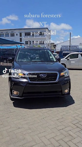 2018 Subaru Forester XT: Fully Loaded With Features