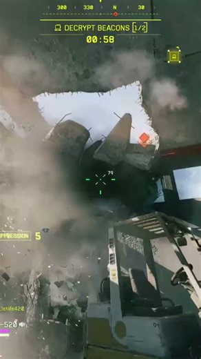 Battlefield 6 REDSEC - Tips & Tricks For Beginners Recon Class In 2025 #shorts