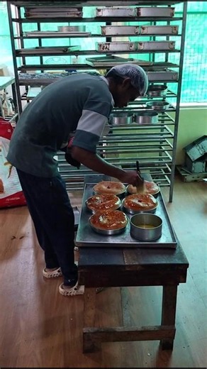 Kerala Bakery Style Dilkush Making! 😋🍞