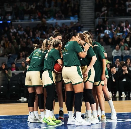 Australia Women's Basketball 2024 Paris Olympics: Full roster, schedule and more