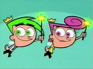Nickelodeon (Australia) The Fairly OddParents! promo (2002)