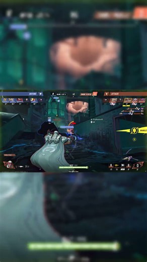 What it feels like solo tanking with Magento