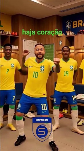 BRASIL CAMPEÃO do MUNDO🥰✔️🔥🤌👍⚽️