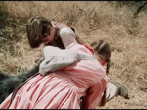 Season 4 Episode 5 The Wolves Little House on the Prairie