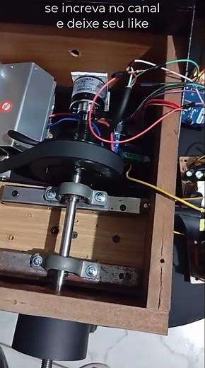 volante caseiro com arduino leonardo