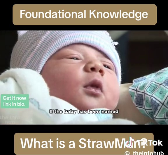 So what is a #strawman . The strawman is your #ficticious #entity that helps you conduct your affairs . Get the pdf for under a dollar . Small investment. BIG UNDERSTANDING . #theinfohub #theinformationhub #strawmanvshuman #knowyourrights #knowyourlaw #knowlaw #whoareyou . represent your strawman in court people went to jail using strawman books similar to meet your strawman meet your strawman what to say in court meet your strawman loan application books like meet your strawman how to find the 