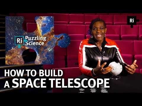 What has James Webb discovered about our universe? | Puzzling Science with Maggie Aderin