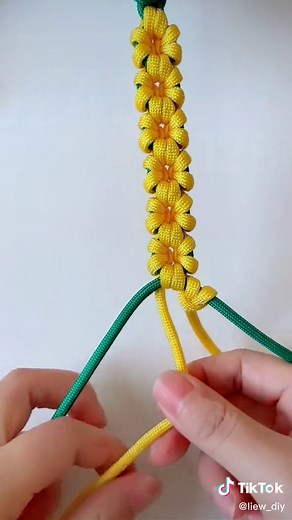 DIY Flower Weaving Tutorial