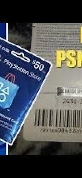 HOW TO GET FREE PSN CODES IN JUST 5 MINUTES!! NO SURVEYS OR VERIFICATION