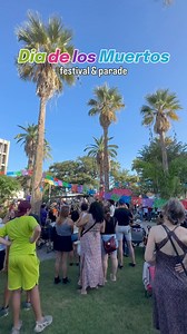 Event Update: Canceled due to inclement weather ⚠️ The Annual Dia De Los Muertos Fiesta is back this Saturday! 🌴 The parade kicks off at 12 PM from Galveston City Hall (26th St) and follows the route: Left on 25th, Right on Strand, Right on 21st, ending at the Galveston Courthouse. The fiesta keeps going at the Courthouse until 9 PM with live music, dancing, face painting, and tons of local food and vendors. ☠️ Admission is free! #LoveGalveston #DiaDeLosMuertos | Galveston Island